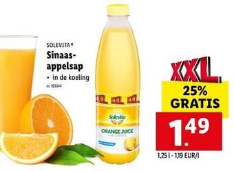 Sinaasappelsap