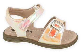 Berca Shoes Sprox Sandaal Meisjes Maat 24/32 - Geel aanbieding