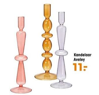 Kwantum Kandelaar aveley aanbieding