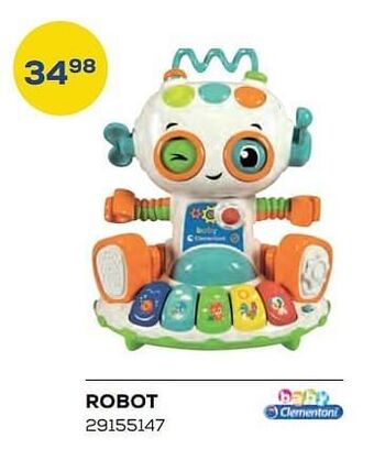 Supra Bazar Robot aanbieding