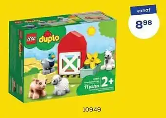 Supra Bazar 10949 lego duplo aanbieding