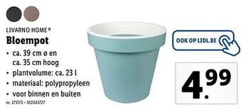 Bloempot