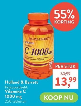 Vitamine c 1000 mg