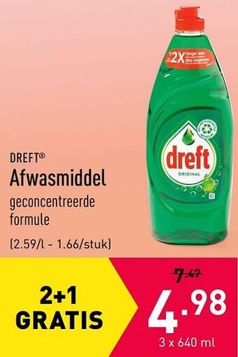 Afwasmiddel