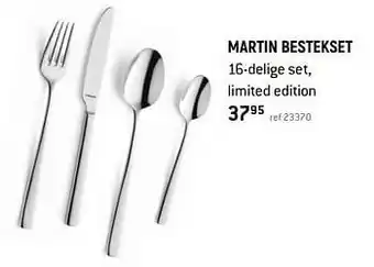 Martin bestekset