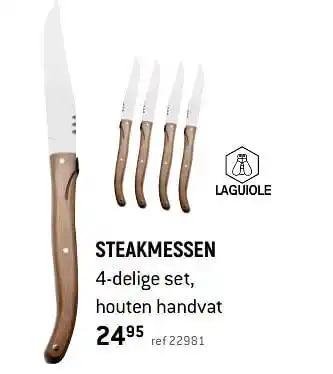 Steakmessen