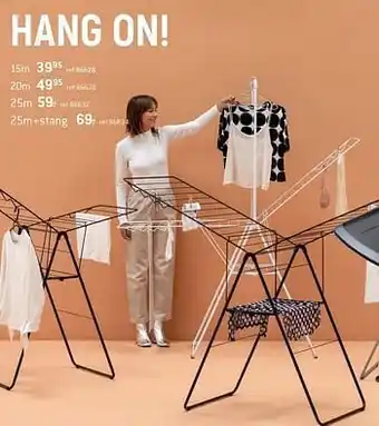 Hang on
