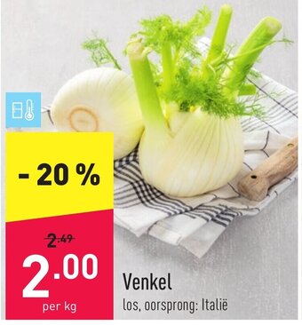ALDI Venkel aanbieding