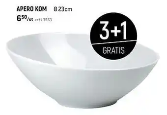 Apero kom