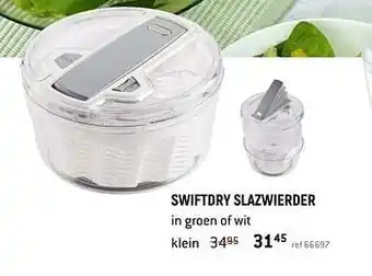 Swiftdry slazwierder klein