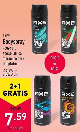 Bodyspray