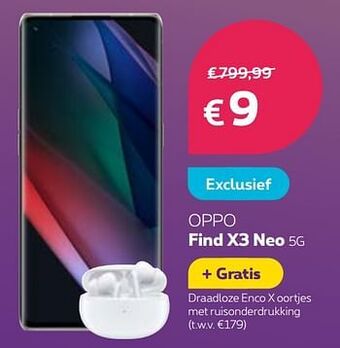 Oppo find x3 neo 5g