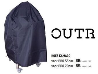 Hoes kamado