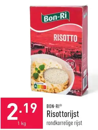 ALDI Bon-ri Risottorijst aanbieding