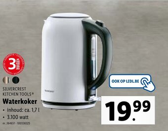 Waterkoker
