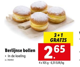 Berlijnse bollen
