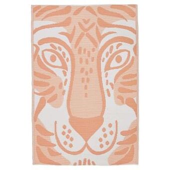 Kwantum Buitenkleed Clarence Terra aanbieding
