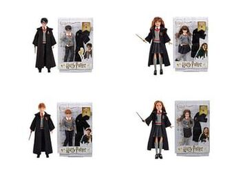 Lidl MATTEL Harry Potter poppen aanbieding