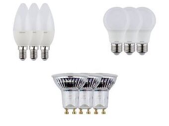 OSRAM Ledlamp, set van 3