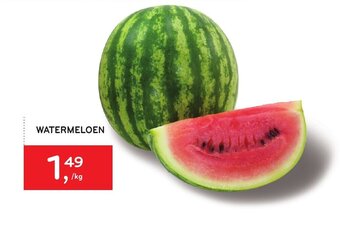 Watermeloen