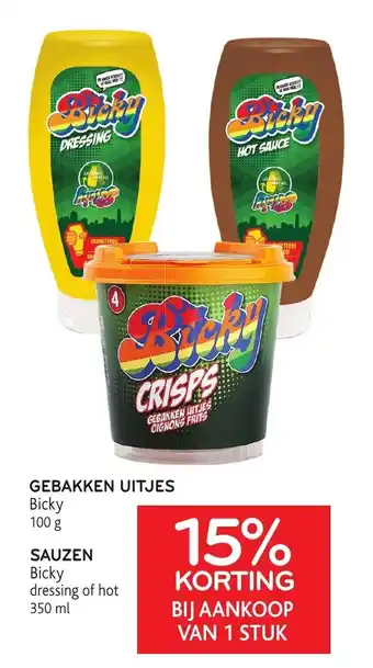 Gebakken Uitjes