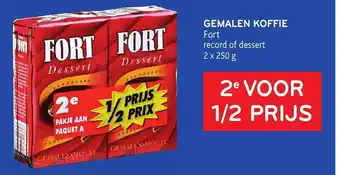 Gemalen Koffie