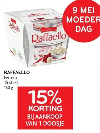 Raffaello Ferrero 150 g