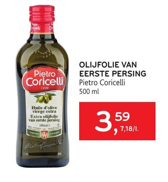 Olijfolie Van Eerste Persing