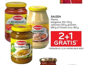 Alvo Sauzen aanbieding