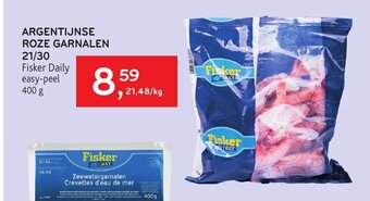 Alvo Argentijnse Roze Garnalen 21/30 aanbieding