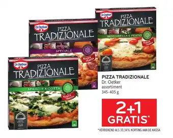 Pizza Tradizionale