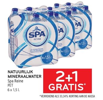 Natuurlijk Mineraalwater