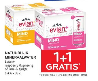 Alvo Natuurlijk Mineraalwater aanbieding