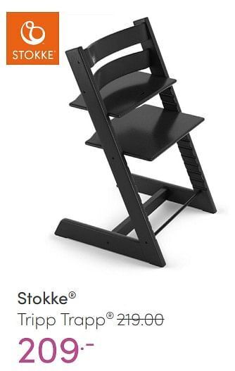 Stokke tripp trapp