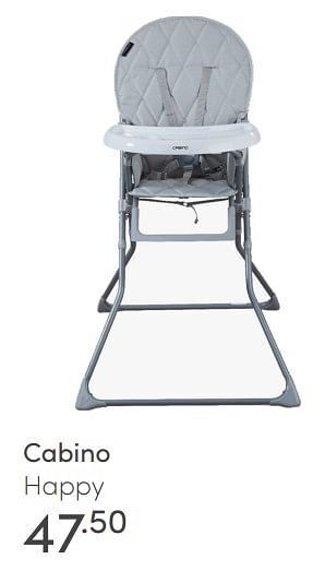 Baby & Tiener Cabino happy aanbieding