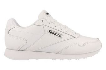 Berca Shoes Reebok Sneaker Laag Dames Royal Glide Trend Clean White Lux Footbed - Wit aanbieding