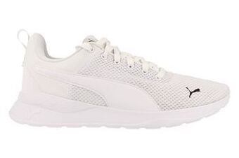 Berca Shoes Puma Loopschoen Heren Anzarun Lite Soft Foam Optimal Comfort - Wit aanbieding
