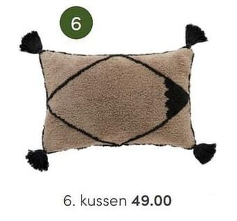 Baby & Tiener Lifetime kussen aanbieding