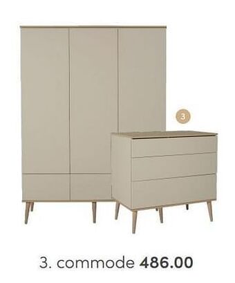 Baby & Tiener Quax commode aanbieding