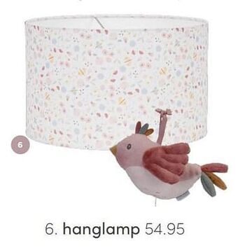 Baby & Tiener Little dutch hanglamp aanbieding