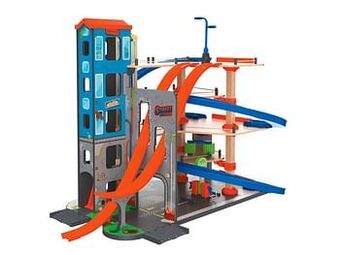 PLAYTIVE® Parkeergarage
