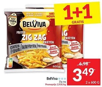 Intermarché Belviva aanbieding