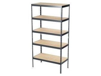 PARKSIDE® Metalen opbergrek