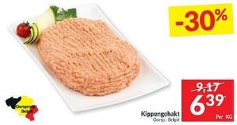Intermarché Kippengehakt aanbieding