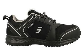 Berca Shoes Safety Jogger Veiligheidsschoen Laag Balto S1 - Zwart aanbieding
