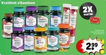 Vitamine c weerstand complex