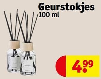 Kruidvat Geurstokjes aanbieding