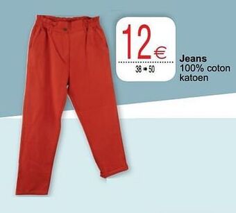 Cora Jeans aanbieding
