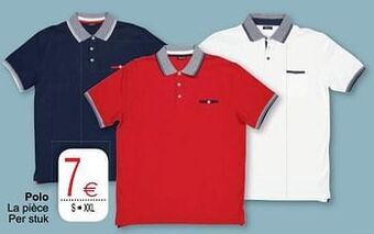 Cora Polo aanbieding