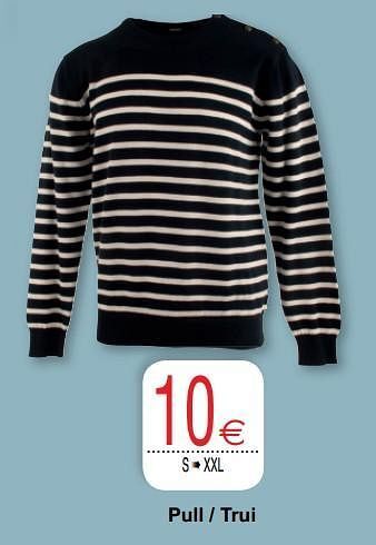 Cora Pull - trui aanbieding